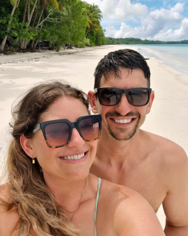 Lizette (39) emigreert voor de tweede keer naar Australië: 'We willen in een caravan of trailer gaan wonen'