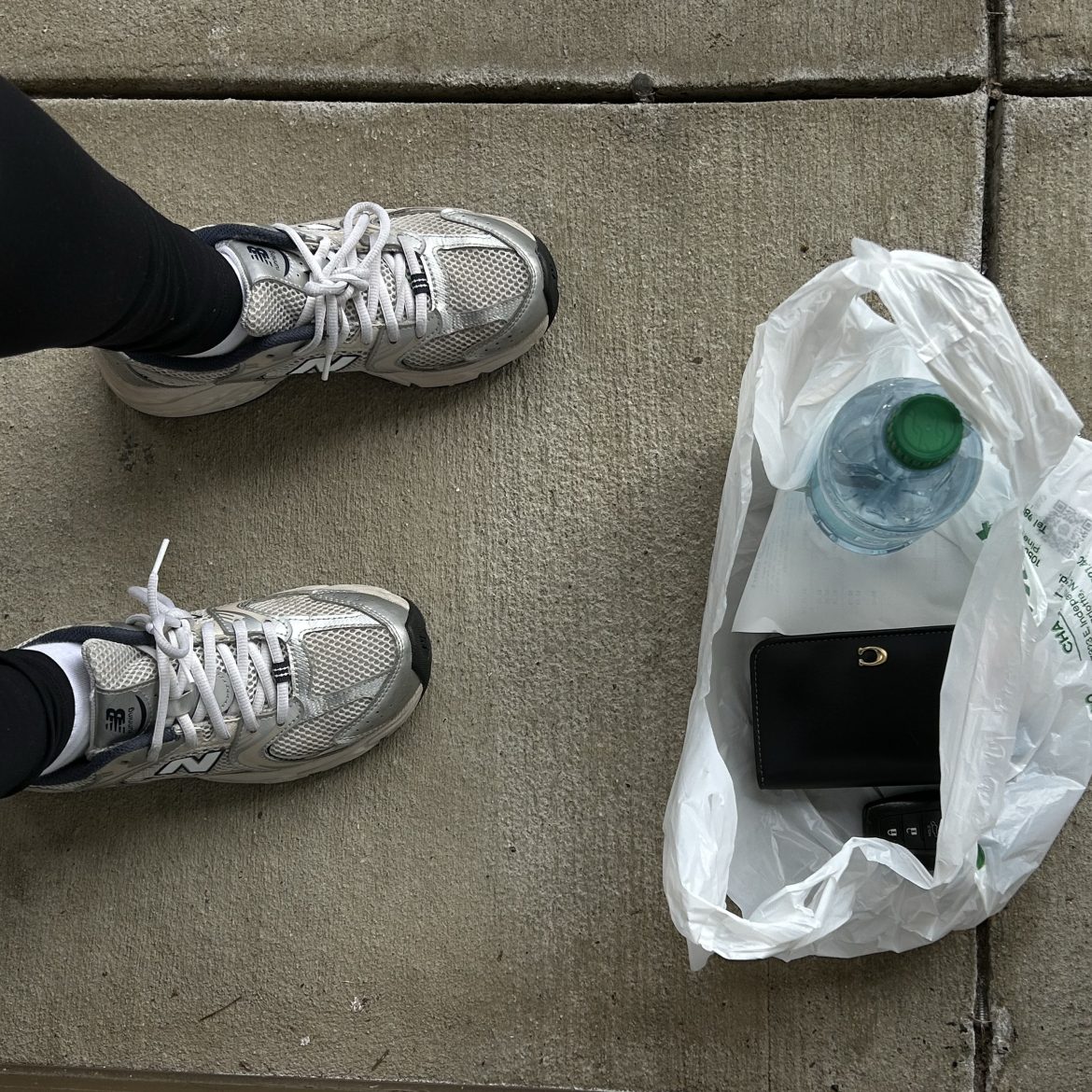 Zo check je of je date een 'plastic bag' is (misschien wil je wegrennen) 