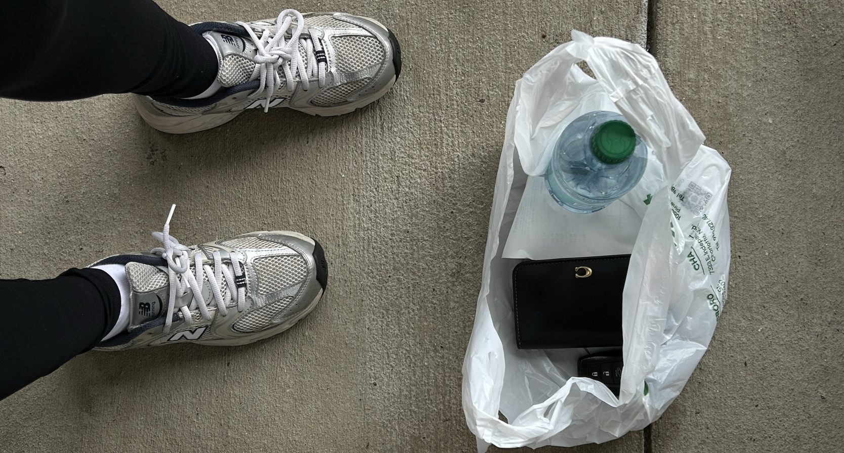 Zo check je of je date een 'plastic bag' is (misschien wil je wegrennen)