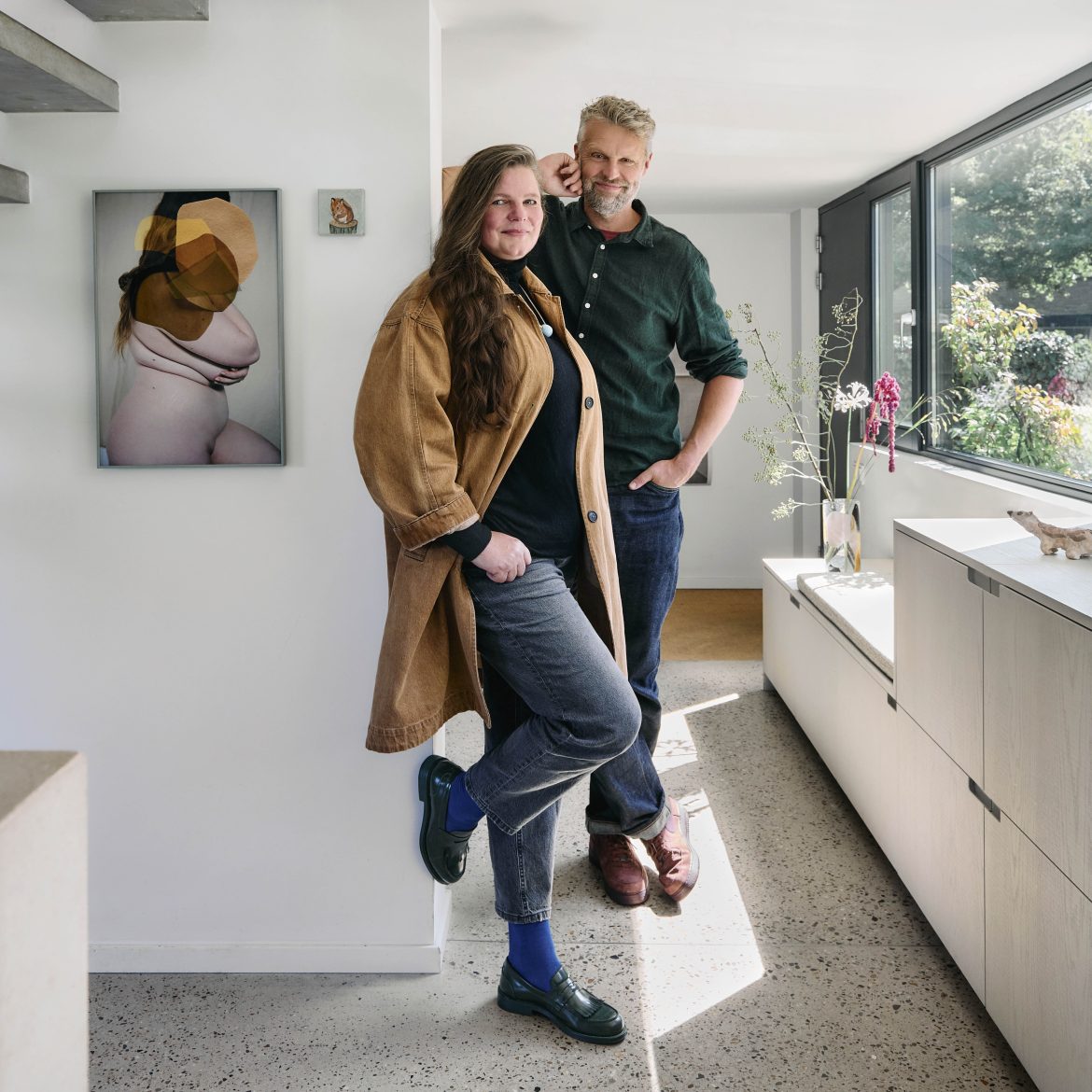 Carla IJff en Jeroen