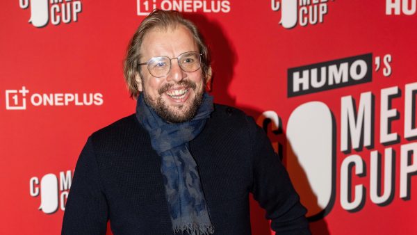 Jan Jaap van der Wal, portret uit 2025. Illustratief bij stuk waarin hij vertelt over de zaaddonor van zijn zoon.