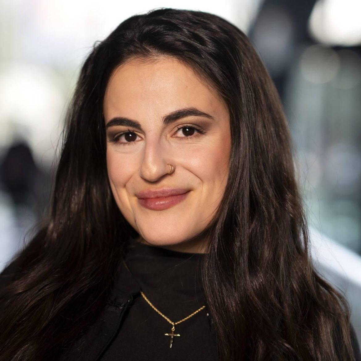Tannaz Hajeby.