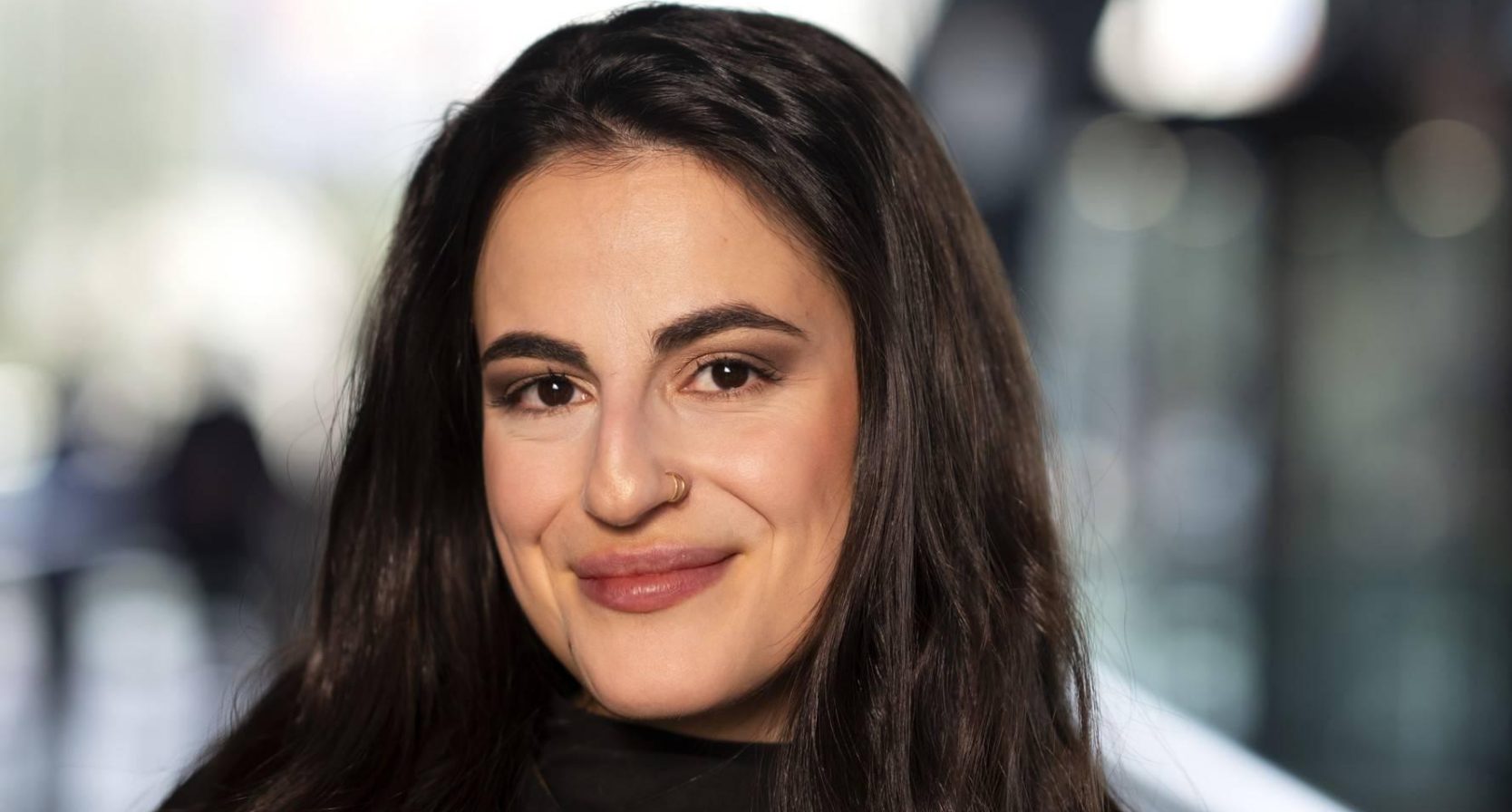 Tannaz Hajeby.