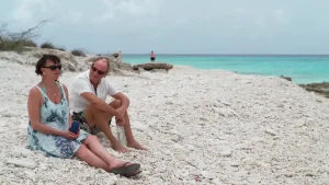 Thumbnail voor Na veel vraagtekens geeft Fred uit 'B&B Vol Liefde' eindelijk 'duidelijkheid' over veelbesproken horizonvraag aan Doete