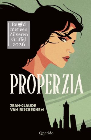 Properzia, cover