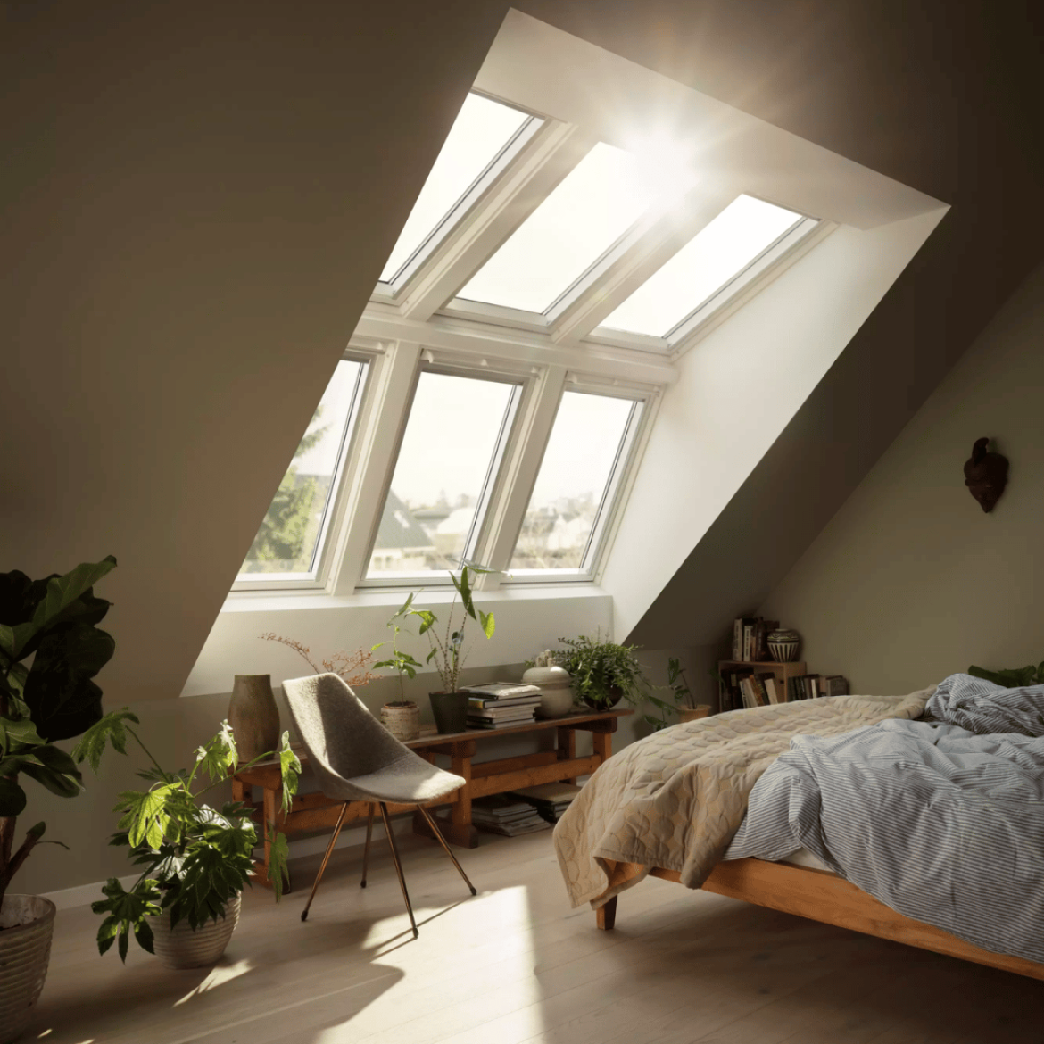 slimme daglichtoplossingen velux