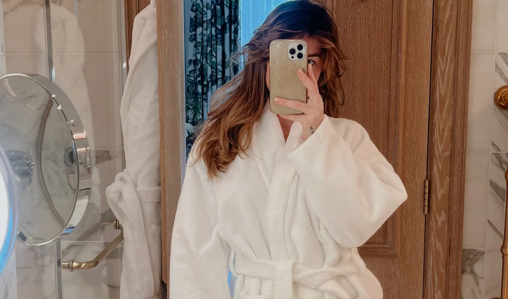 Dit is de 'everything shower'-routine van de redactie