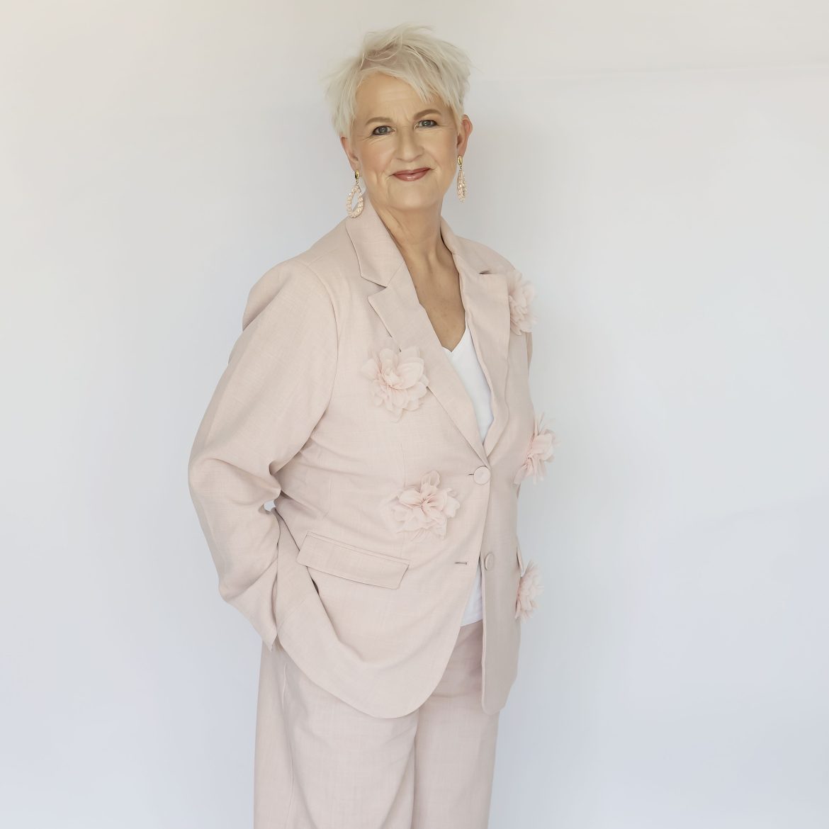 Portretfoto van Marianne