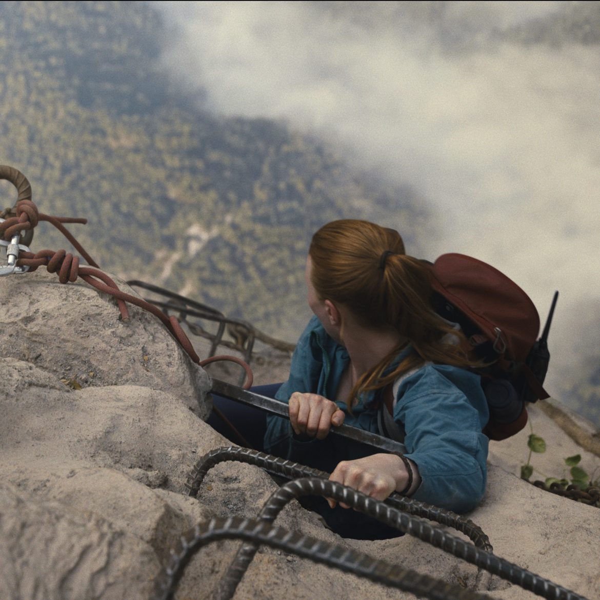 Fall 2: Deadpoint