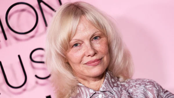 Pamela Anderson hepatitis C
