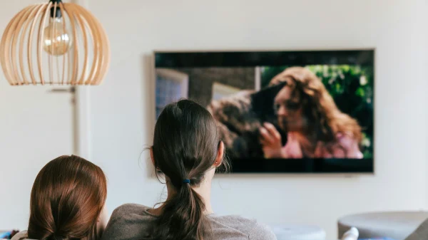 LG smart tv