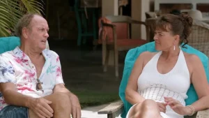 Thumbnail voor 'B&B Vol Liefde'-kijkers houden hun hart vast voor Doete: 'Hij heeft niet voor jou gekozen'