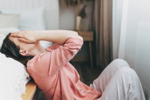 Thumbnail voor Door achterstallig onderhoud bij de buren heeft Lize schimmel in haar huis: 'Ze nemen geen verantwoordelijkheid'