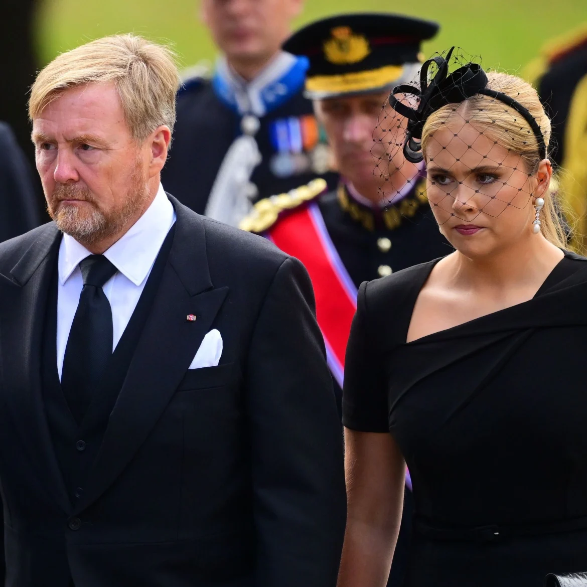 Nederlandse royals