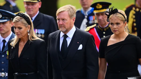 Nederlandse royals