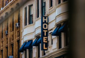 Thumbnail voor Drie, vier of toch vijf: hoe komt een hotel eigenlijk aan sterren?