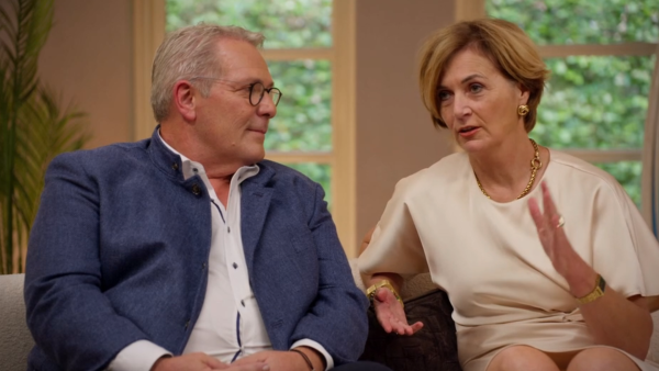 Is het nog wat geworden tussen Paul en Marjo uit B&B Vol Liefde? Reünie geeft duidelijkheid
