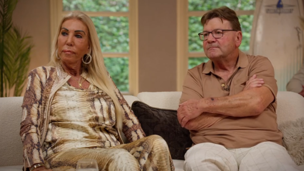 Caroline en Arie B&B Vol Liefde