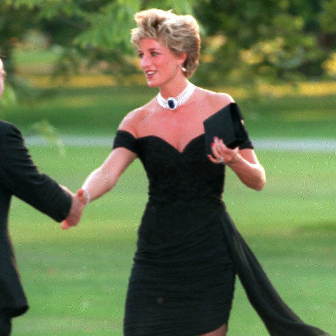 revenge dress van Diana