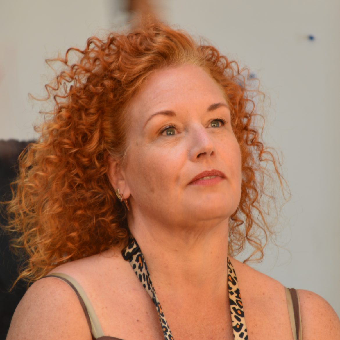 Portret Bettina Voos