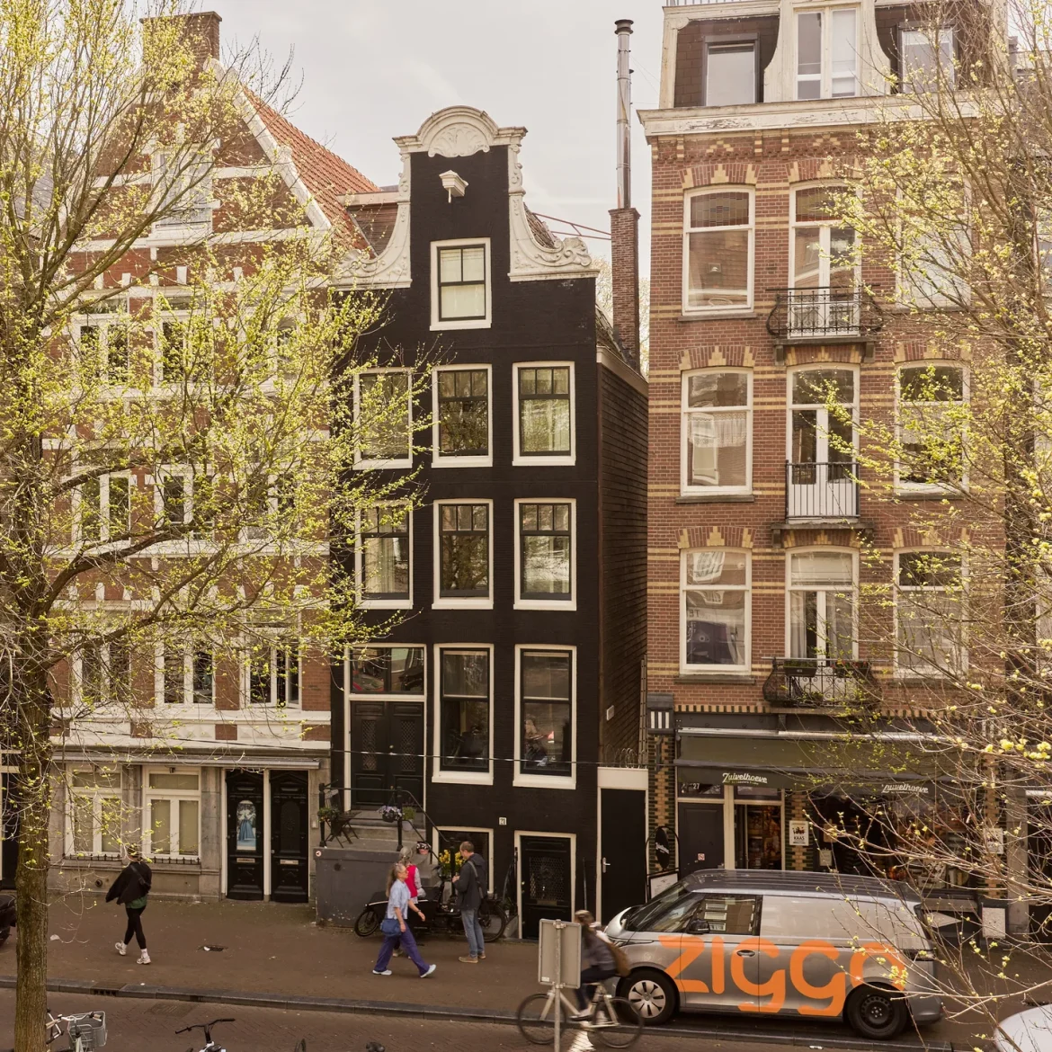 huis sander lantinga