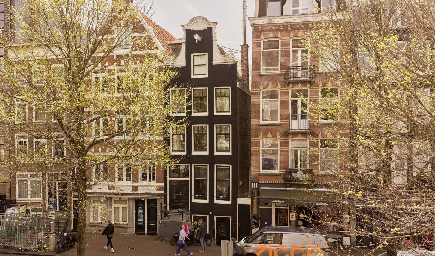 huis sander lantinga