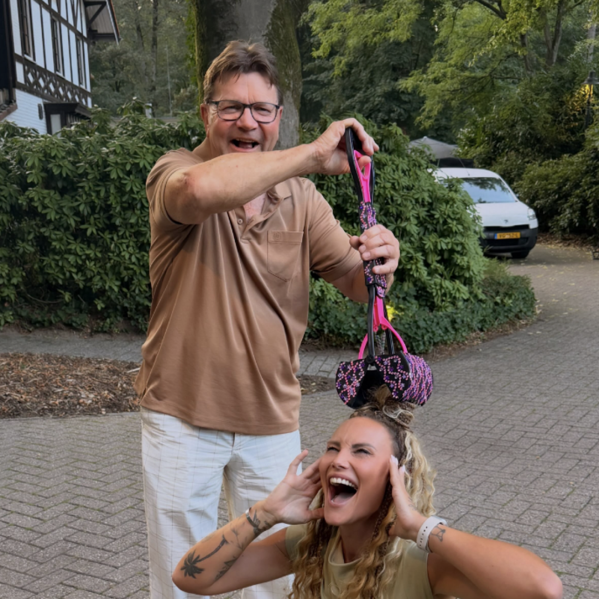 Arie Eline B&B vol liefde