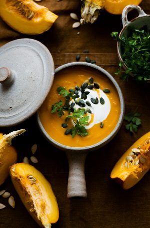Thumbnail voor Van gyoza's tot Thaise soep: deze recepten met pompoen brengen je meteen in de herfstsferen – en zet je zo op tafel