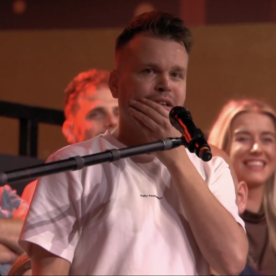Joey in Postcode Loterij Miljoenenjacht