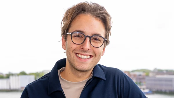 Christiaan Bauer grap