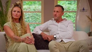 Thumbnail voor Oscar vertelt hoe het nu zit met Eline na 'B&B Vol Liefde'-reünie: 'Aan een dood paard trekken heeft geen zin'