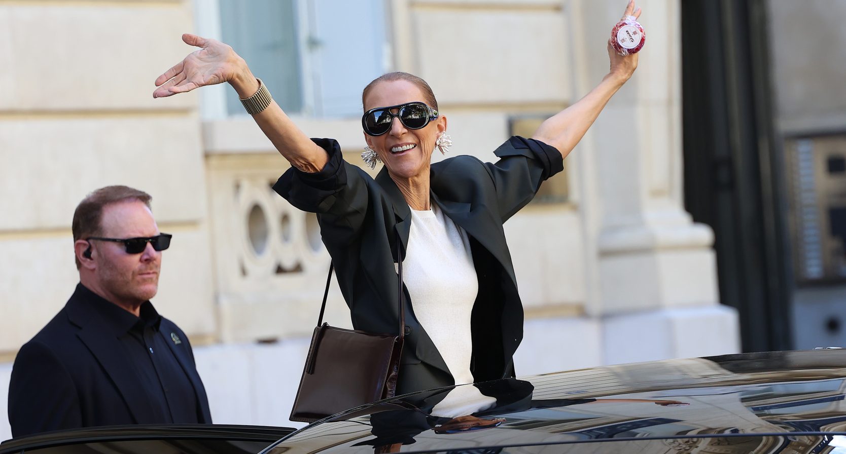 hotel celine dion