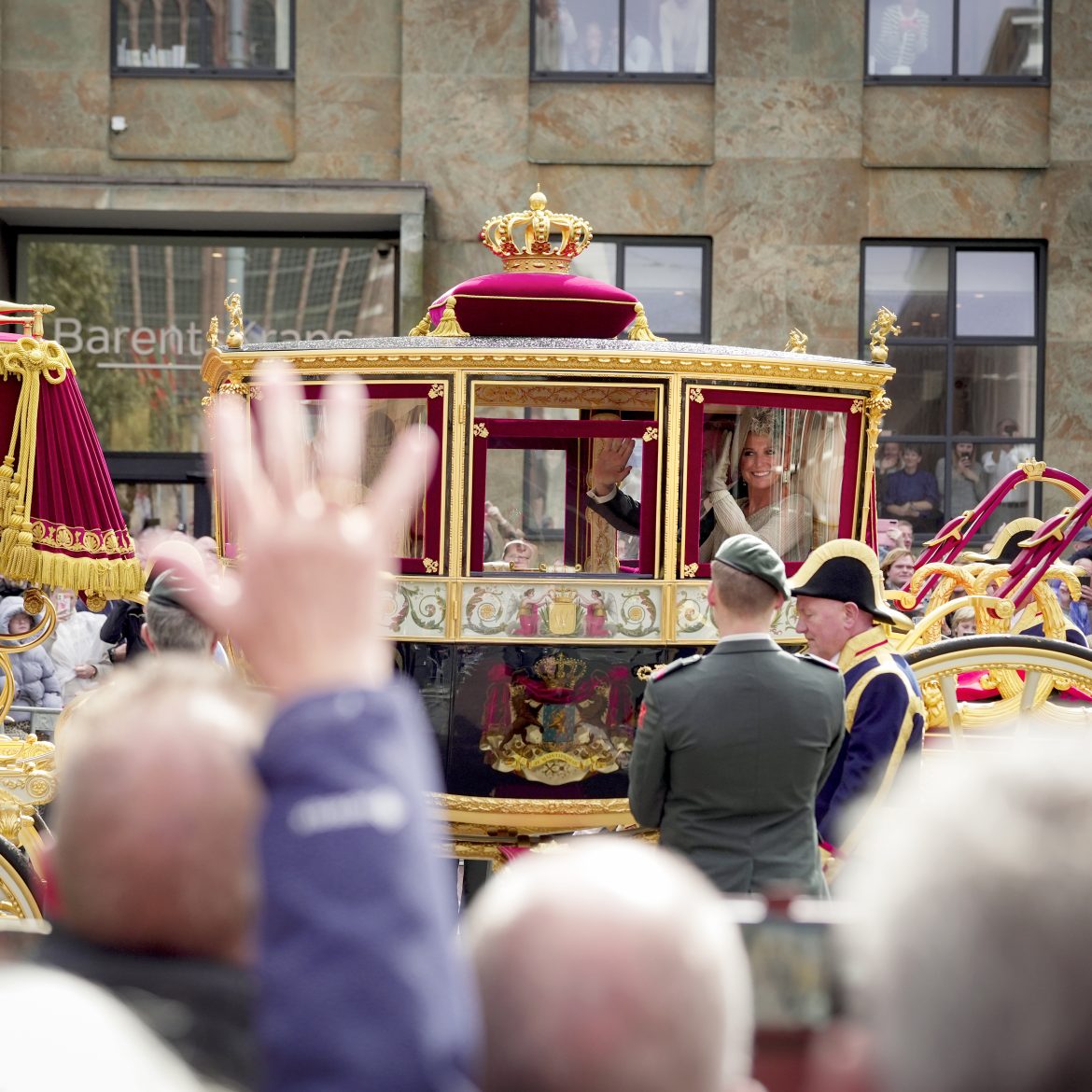 Weerbericht Prinsjesdag 2026
