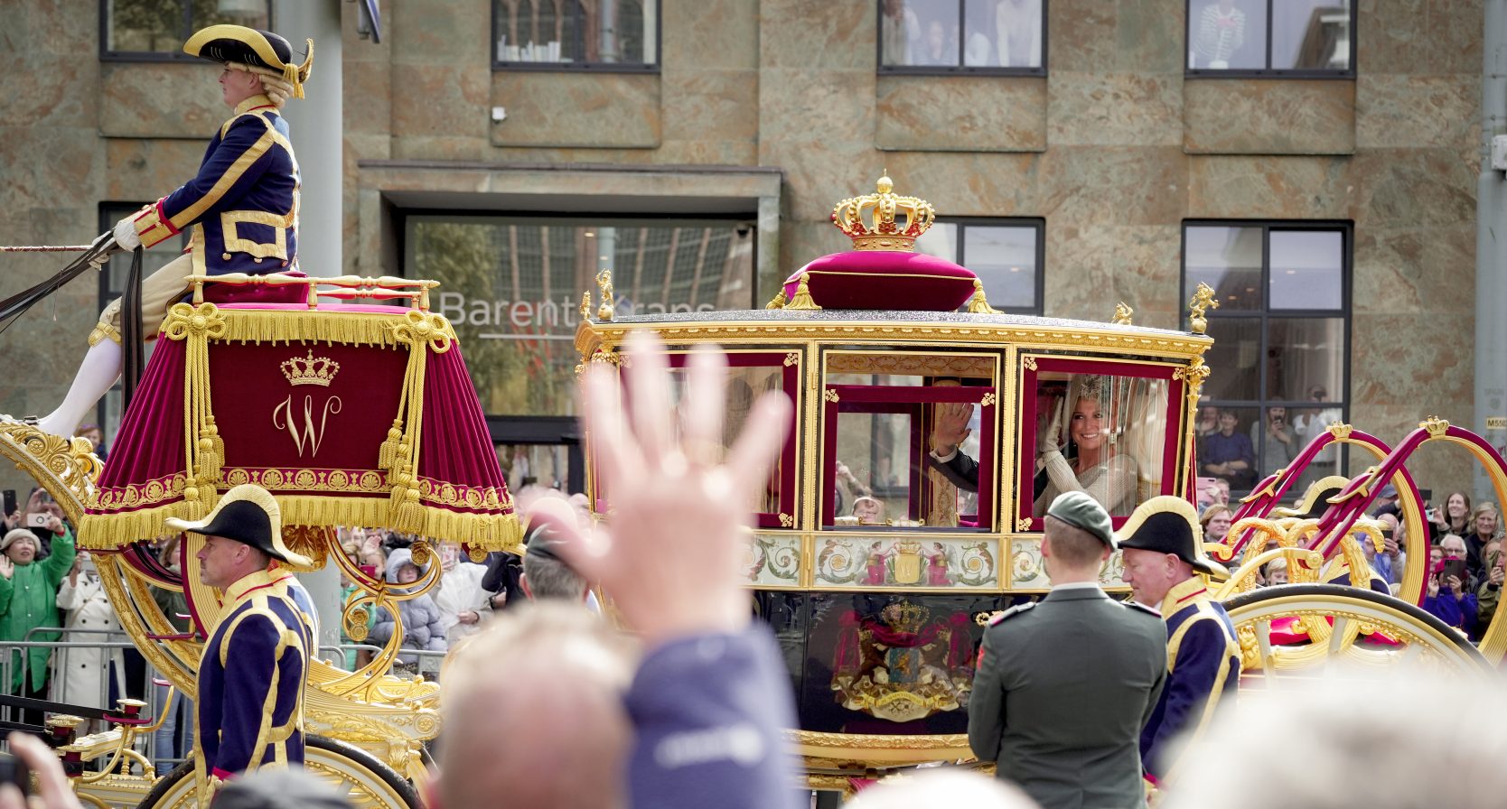 Weerbericht Prinsjesdag 2026
