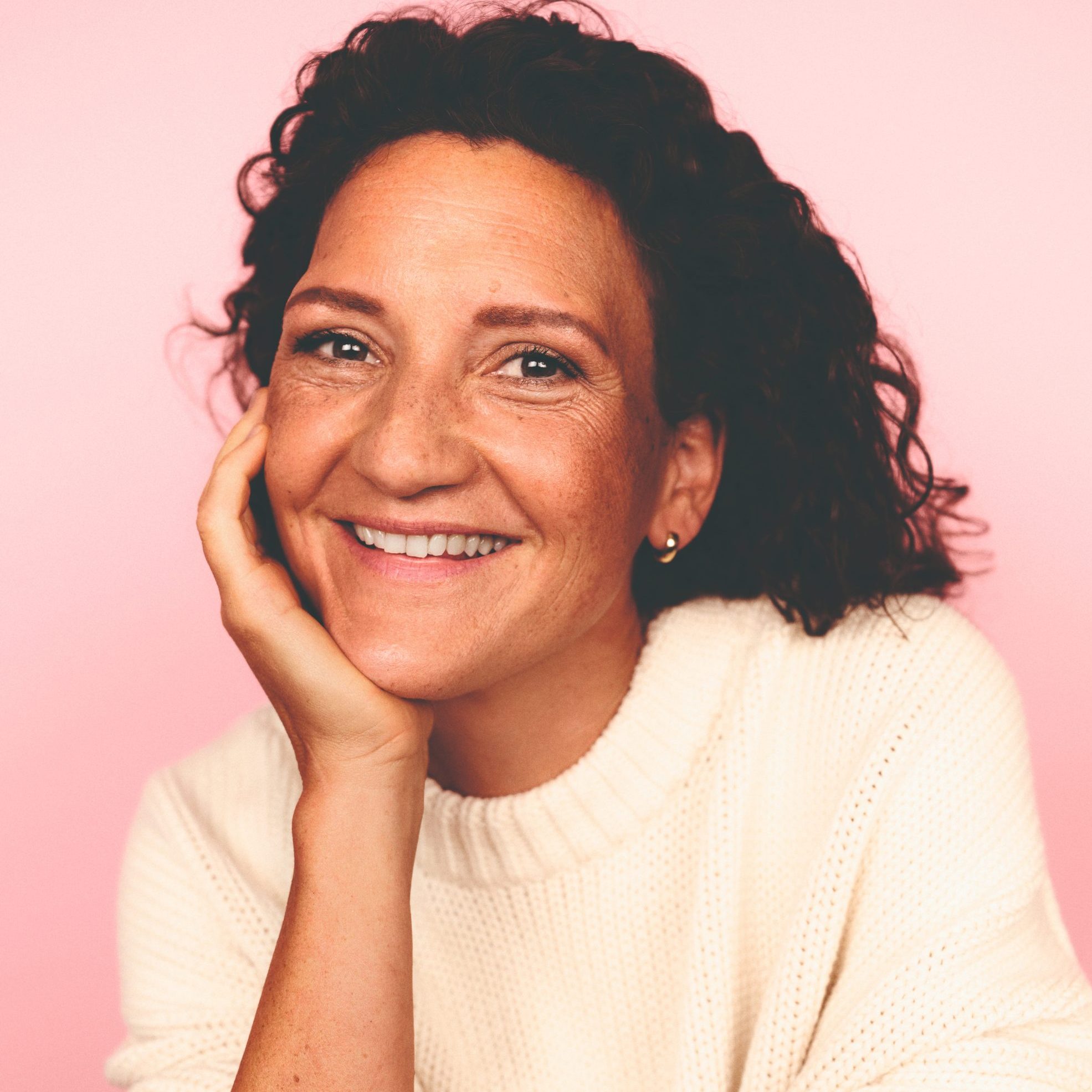 Sanne (44): ‘Natuurlijk voel je er van alles bij, meerdere emoties kunnen naast elkaar bestaan’