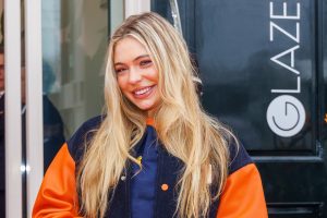Thumbnail voor Jutta Leerdam komt dit schaatsseizoen niet in actie: 'Maar ik wil de deur niet definitief sluiten'
