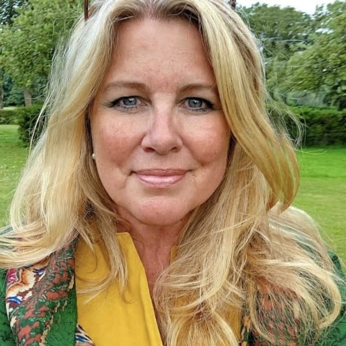 Karine uit Winter Vol Liefde
