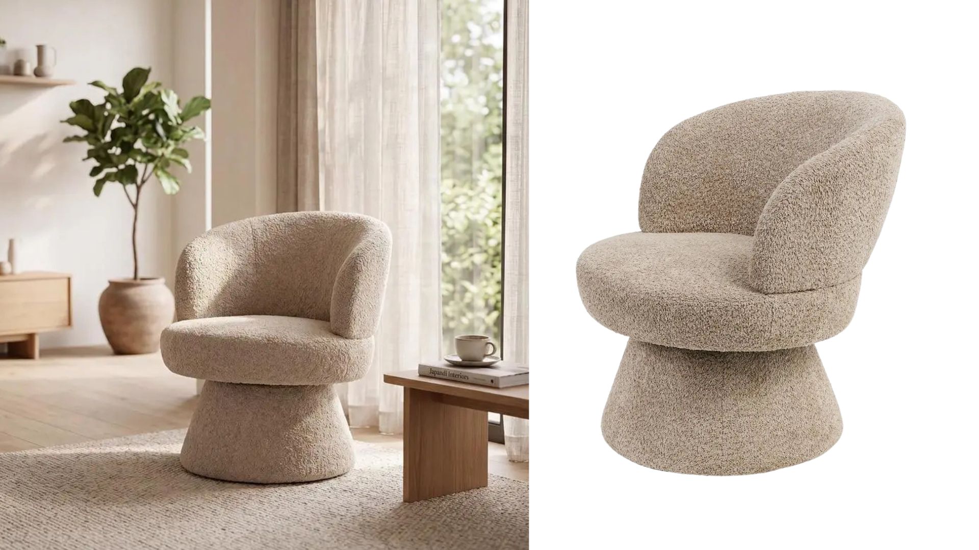 action fauteuil boucle