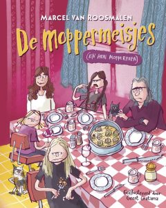 kinderboek marcel van roosmalen