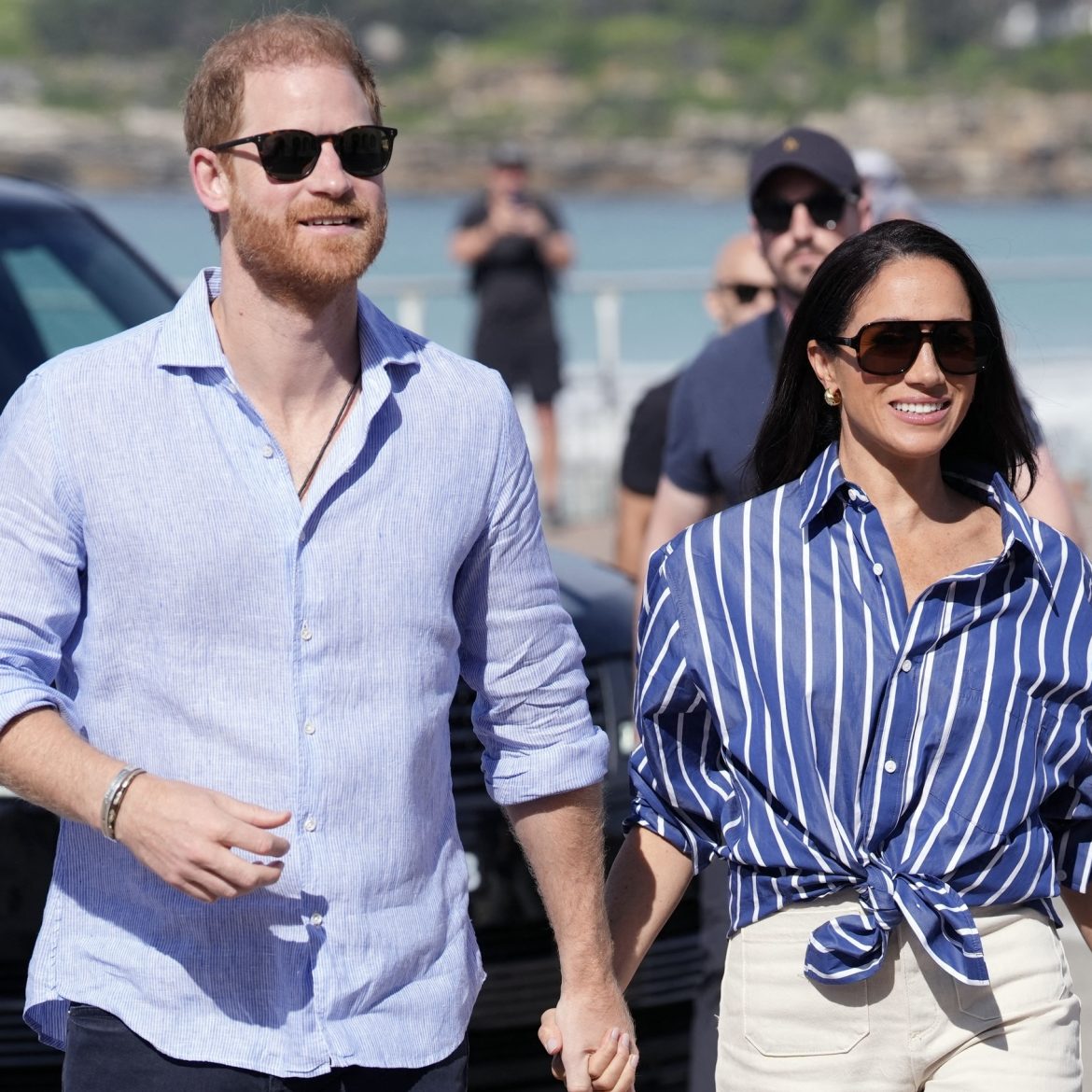 Harry Meghan