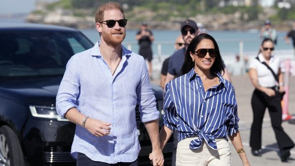 Harry Meghan