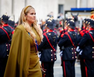 Thumbnail voor Wat dragen Máxima, Amalia, Alexia en Ariane tijdens Prinsjesdag 2026? Wij zetten het op een rij