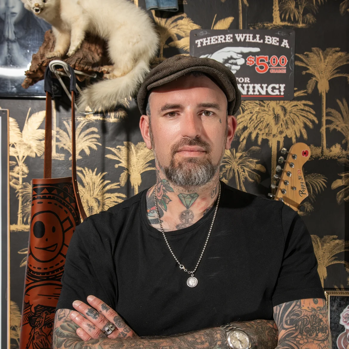 Ben Saunders