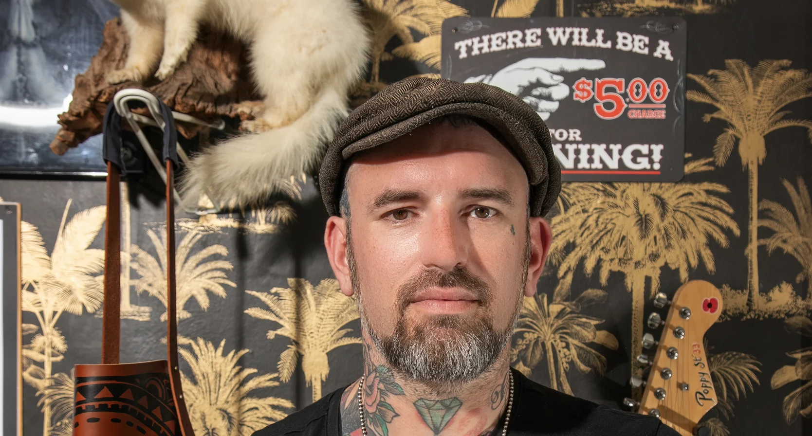 Ben Saunders