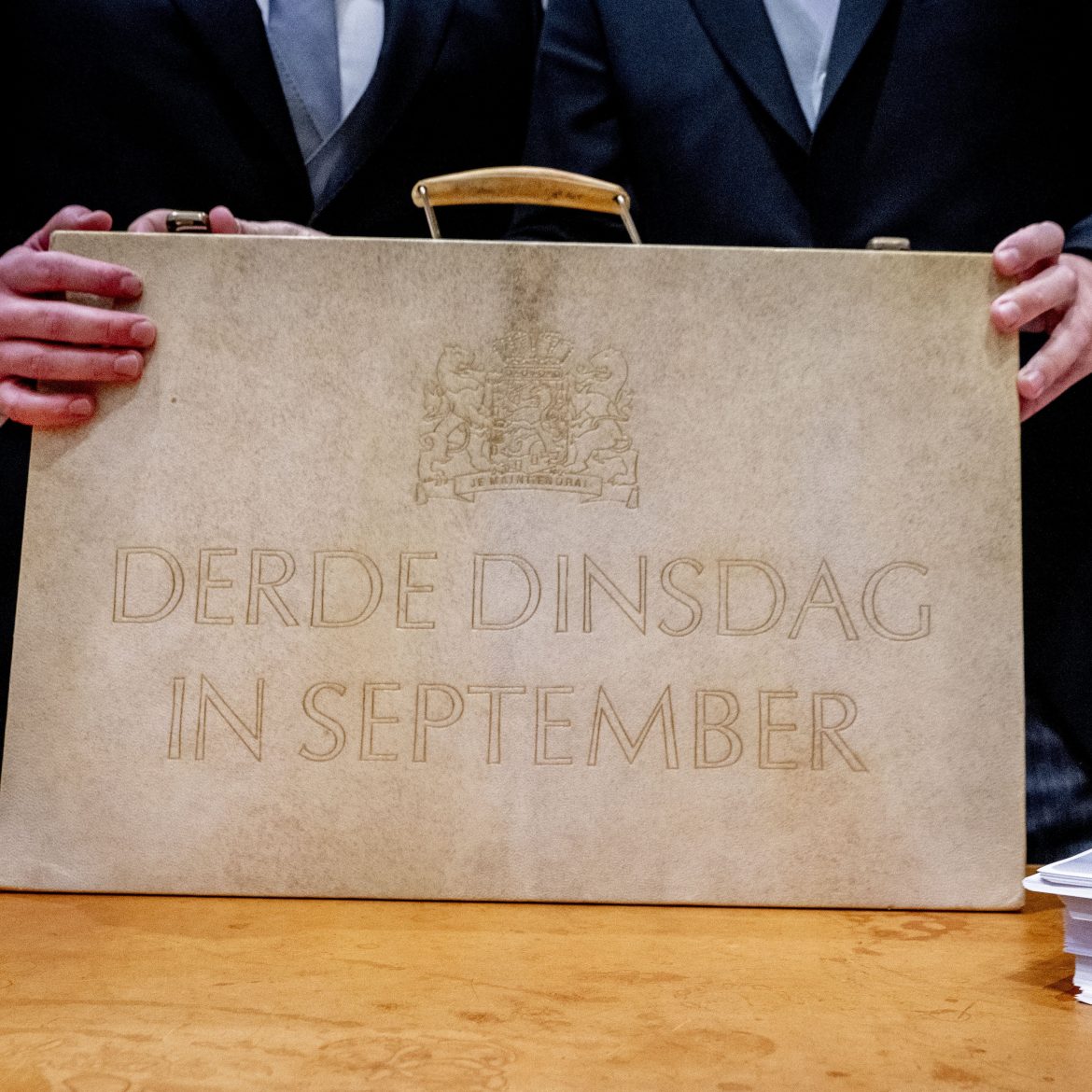 Prinsjesdag 2026