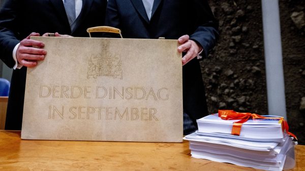 Prinsjesdag 2026