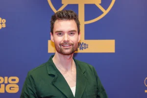 Thumbnail voor Zus Domien Verschuuren zwanger van haar overleden partner: 'Mooiste erfenis die ik me kon wensen'