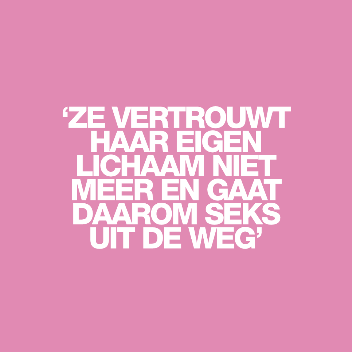 'Haar huisarts dacht aan schimmel, stress of de overgang, maar we zien meteen wat er speelt'