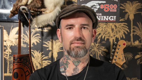 Dean Saunders reageert op overlijden broer Ben: ‘Nog nooit zo’n pijn ervaren'
