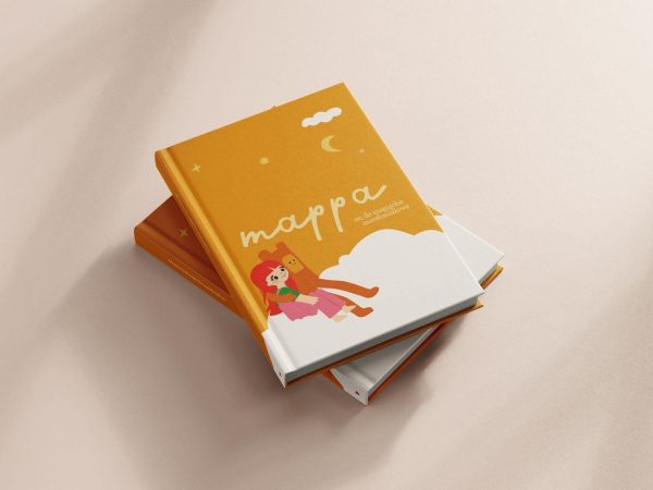 Prentenboek cover